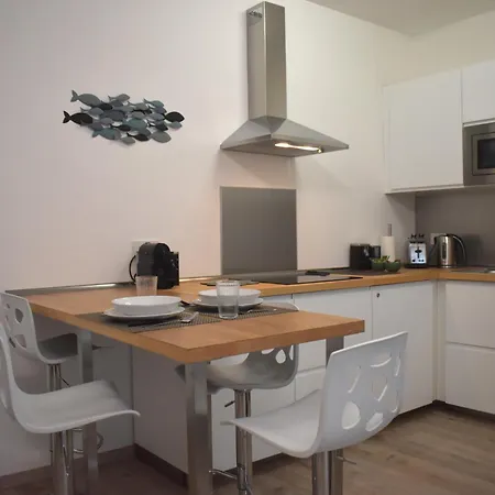 Tosca Apartman *