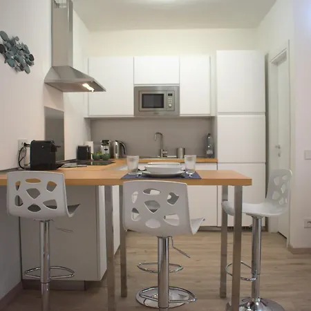 Apartment Tosca *