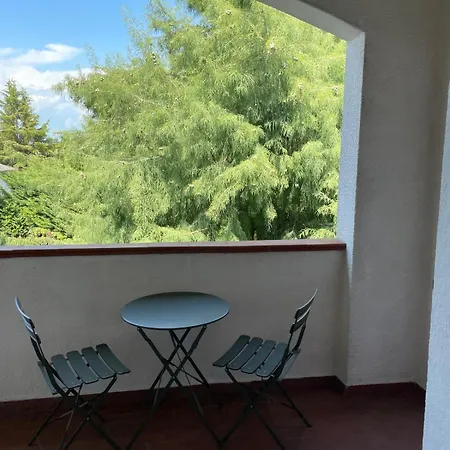 Apartment Tosca